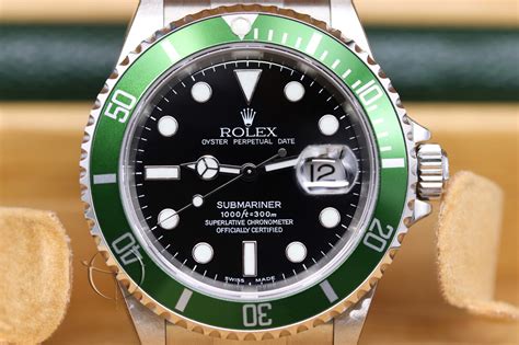 rolex sub fat four